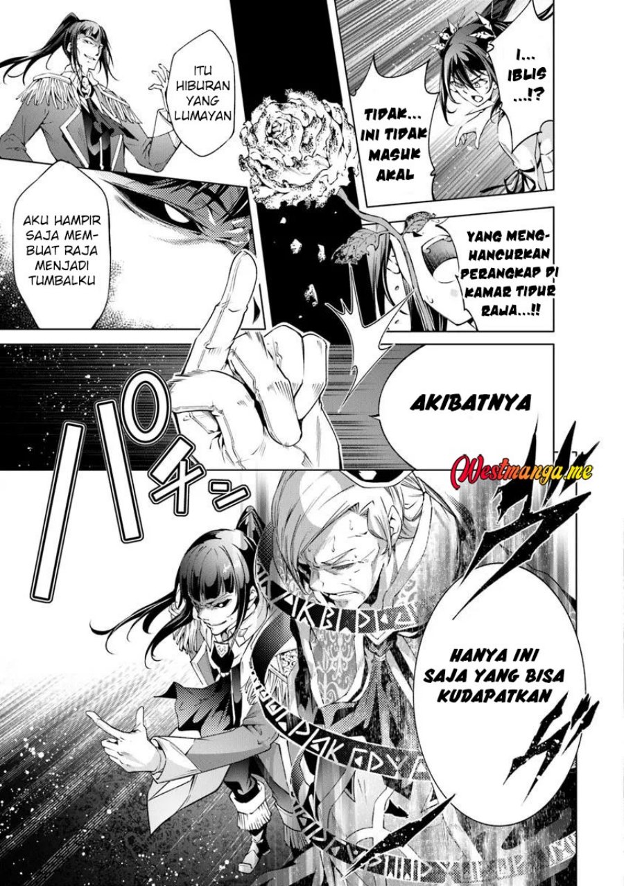 Kamigami ni Sodaterare Shimo no, Saikyou to Naru Chapter 56 Gambar 9